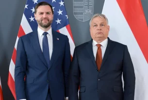 Венс та Орбан