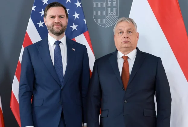 Венс та Орбан