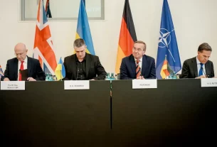 зустріч у німеччині федорова з союзниками