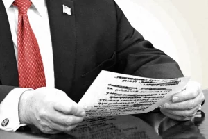 чорний список Трампа