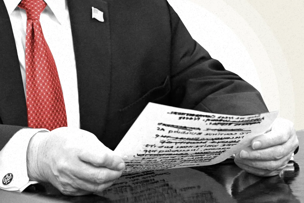 чорний список Трампа