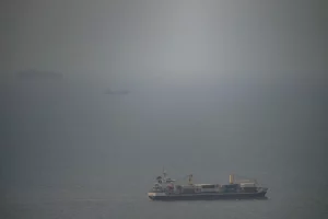 замінована Ормузька затока