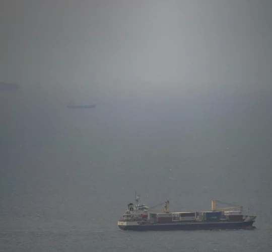 замінована Ормузька затока