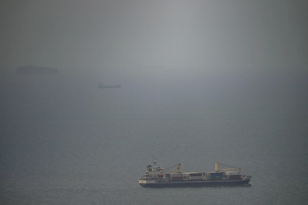 замінована Ормузька затока