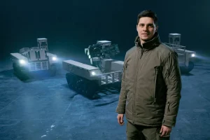 Максим Васильченко. Генеральний директор та співзасновник Tencore