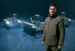 Максим Васильченко. Генеральний директор та співзасновник Tencore