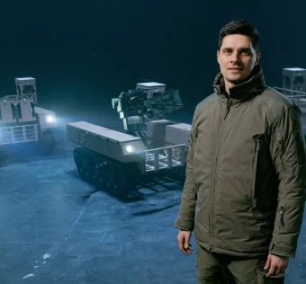 Максим Васильченко. Генеральний директор та співзасновник Tencore