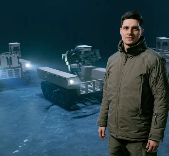 Максим Васильченко. Генеральний директор та співзасновник Tencore