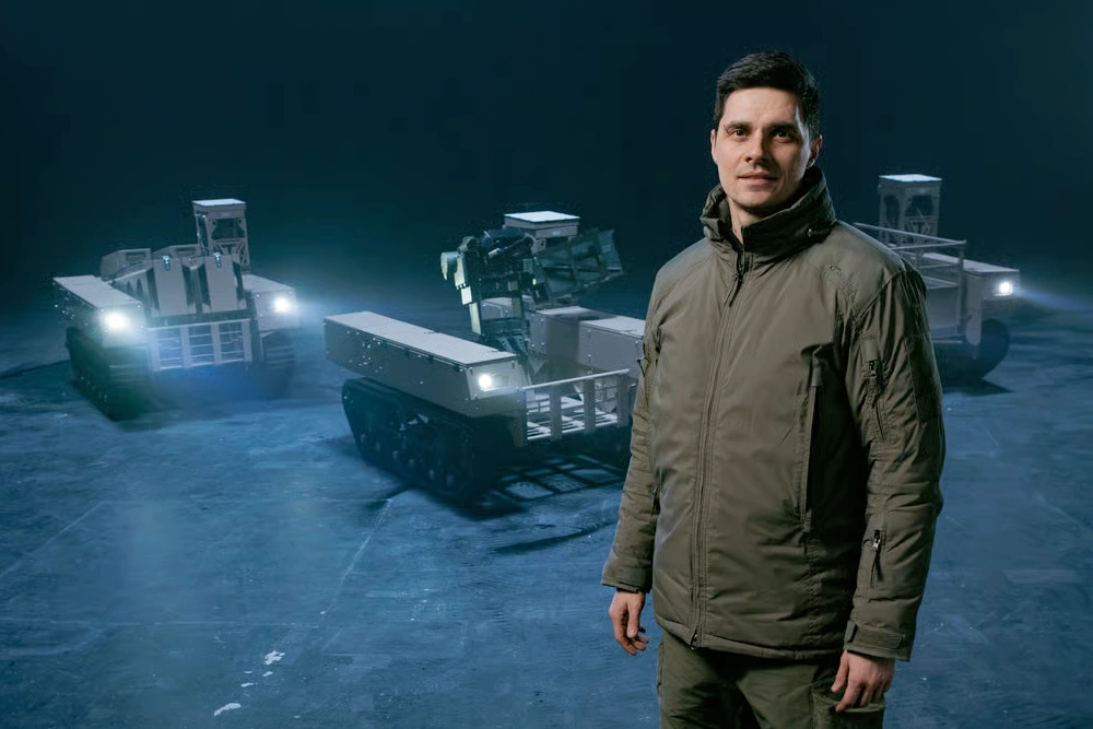 Максим Васильченко. Генеральний директор та співзасновник Tencore