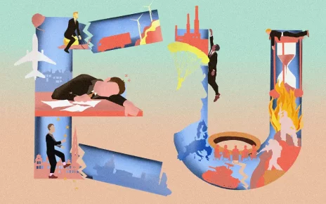 ілюстрація позначки ЄС