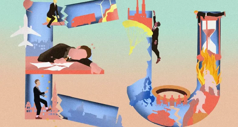 ілюстрація позначки ЄС