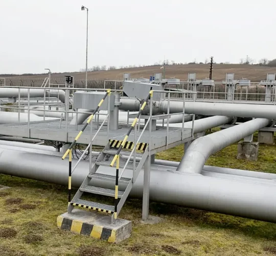 Словацький трубопровод «Дружба»