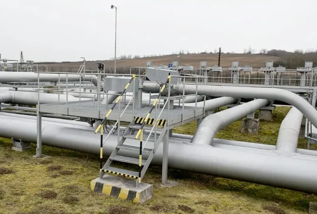 Словацький трубопровод «Дружба»