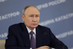 Володимир Путін
