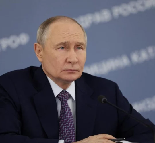 Володимир Путін