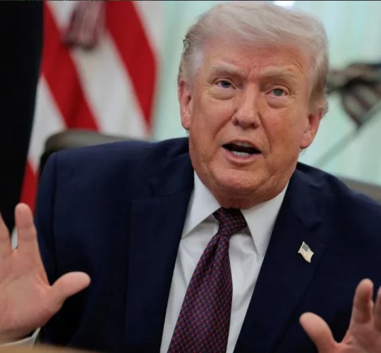 Дональд Трамп