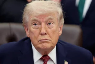 розчарований Трамп