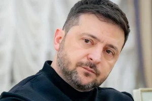 Володимир Зеленський президент України