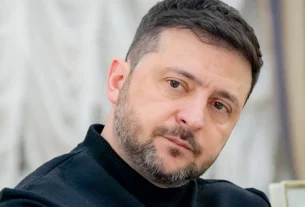 Володимир Зеленський президент України