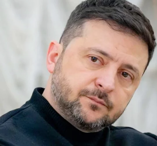 Володимир Зеленський президент України