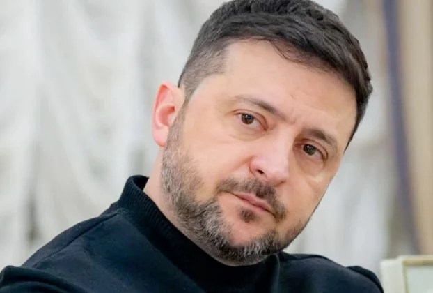 Володимир Зеленський президент України