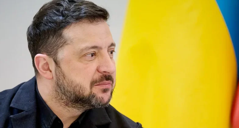 володимир зеленський