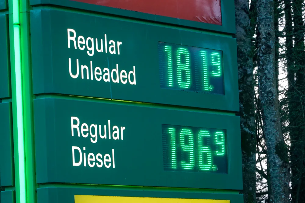 ціни у Британії під час війни в Ірані, 02 квітня 2026 року