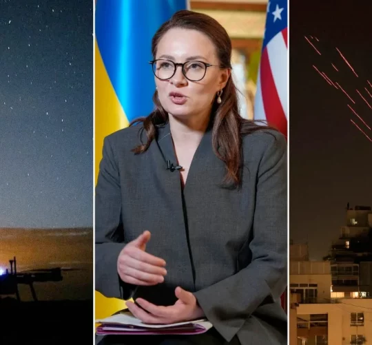 Юлія Свириденко