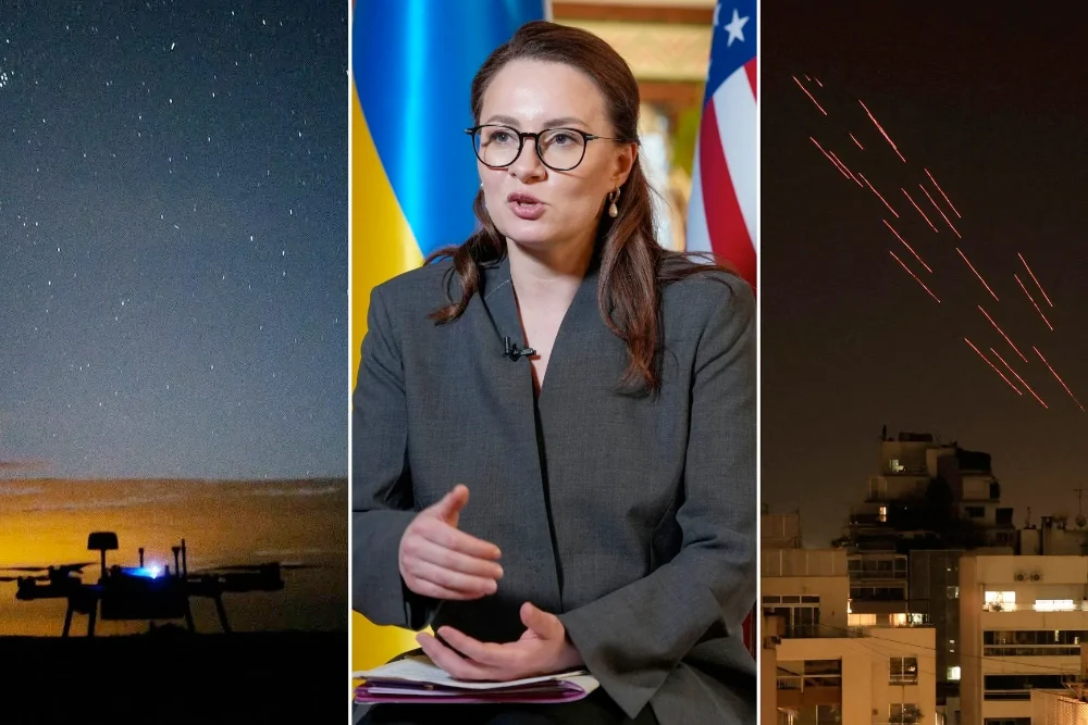 Юлія Свириденко