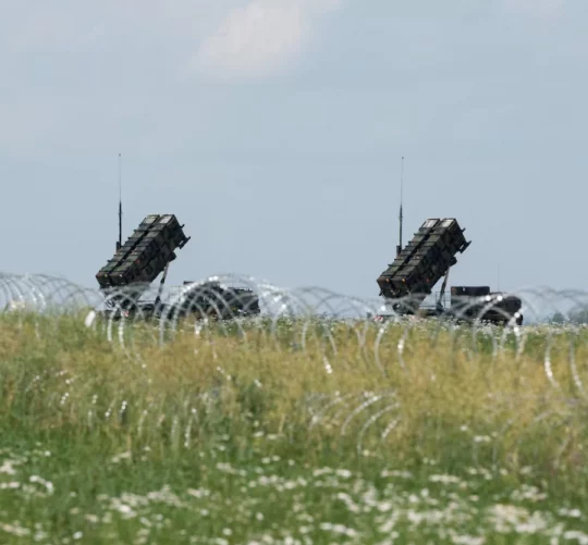 ППО Патріот