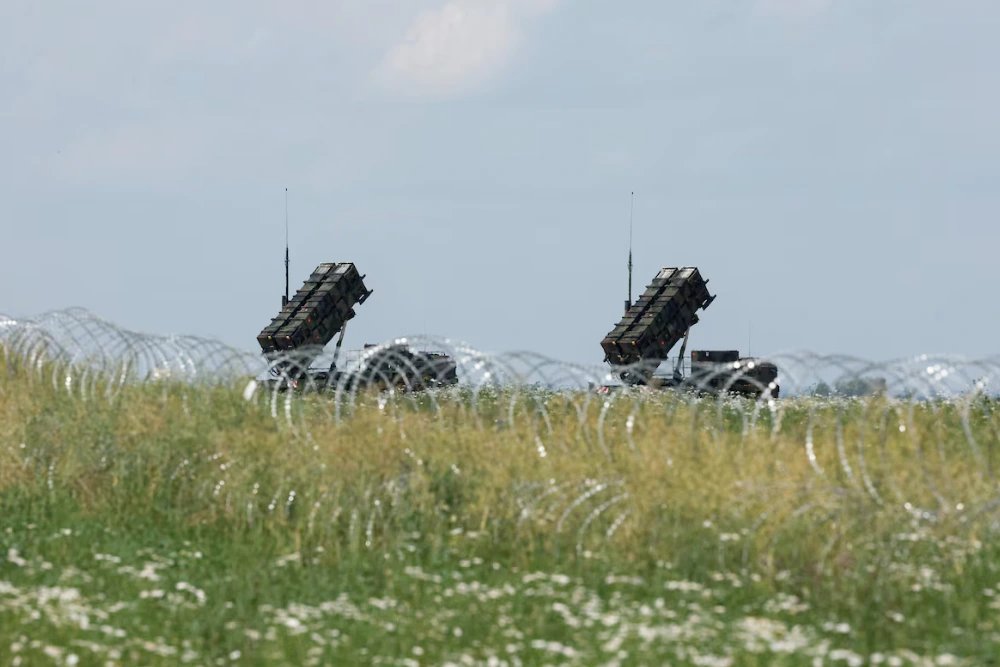 ППО Патріот