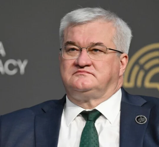 Міністр закордонних справ України Андрій Сибіха