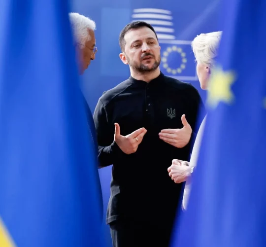 Зеленський