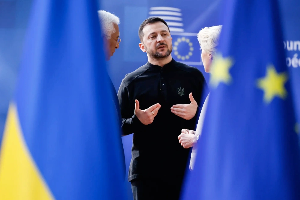 Зеленський