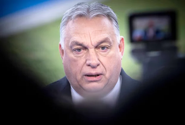 Віктор Орбан