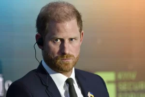 Принц Гаррі