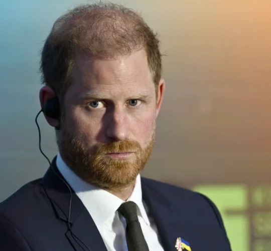 Принц Гаррі