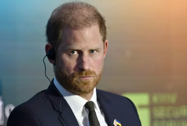 Принц Гаррі