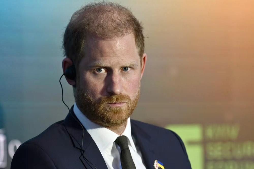 Принц Гаррі