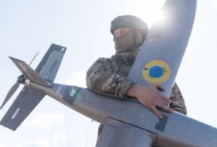 Дрони українського виробництва можуть з'явитися в небі над Близьким Сходом завдяки угодам, укладеним між Києвом та країнами Перської затоки