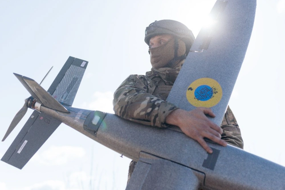 Дрони українського виробництва можуть з'явитися в небі над Близьким Сходом завдяки угодам, укладеним між Києвом та країнами Перської затоки
