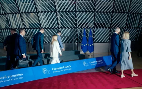 завершення конференції єс