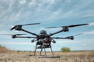 український вантажний дрон нового покоління