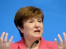 Виконавча директорка МВФ Крісталіна Георгієва