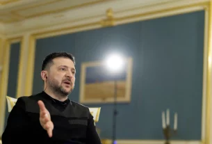 Володимир Зеленський президент України