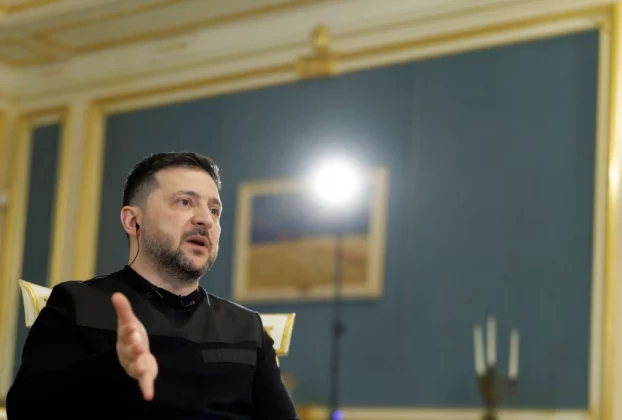 Володимир Зеленський президент України