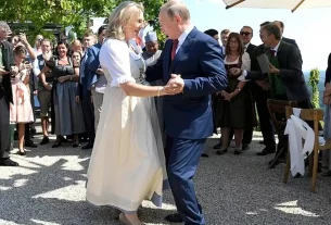 Колишня міністерка закордонних справ Австрії Карін Кнайсль