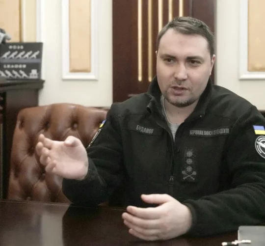 Кирило Буданов