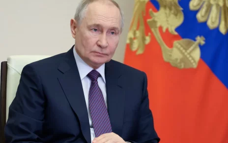 Президент Росії