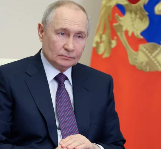 Президент Росії